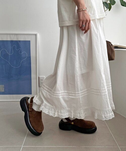 Discoat シューズ 「S~XLサイズ」クロッグサボシューズ レディース - 画像 (7)