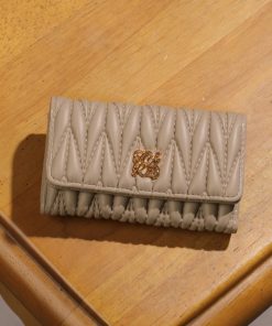 ALTROSE キーケース 鍵 鍵入れ キルト ロージア