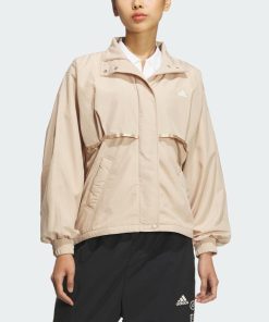 adidas ブルゾン ジャンバー W WORD ウーブンジャケット / アディダス レディース