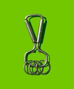 HUF キーホルダー BOTTLE OPENER CARABINER