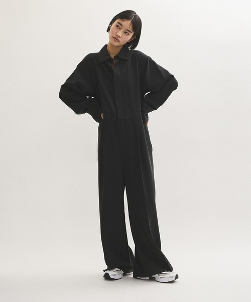 ADAM ET ROPE' オールインワン 「サステナブル」ジャンプスーツ レディース - 画像 (2)