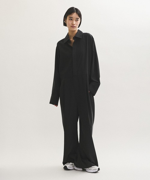 ADAM ET ROPE' オールインワン 「サステナブル」ジャンプスーツ レディース - 画像 (8)