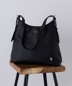 U.S. POLO ASSN. トートバッグ 「U.S. ASSN.」「別注」One Shoulder Tote　/　ワンショルダートート レディース