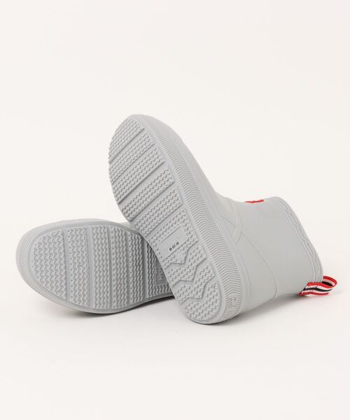 HUNTER 長靴 レインブーツ ユニセックス プレイ モールデット ブーツ レディース メンズ - 画像 (9)