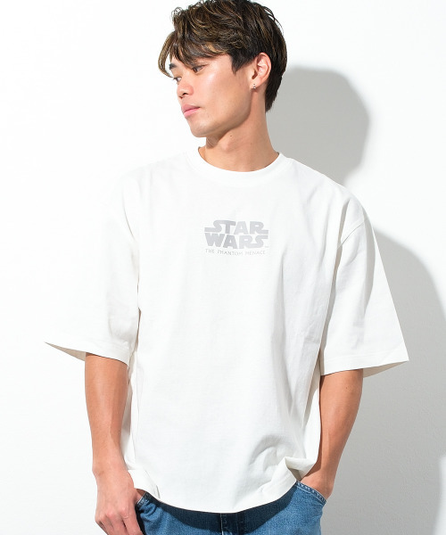 STAR WARS tシャツ スター・ウォーズ エピソード1 ファントム・メナス Tシャツ Star Wars Episode I The Phantom Menace - 画像 (4)