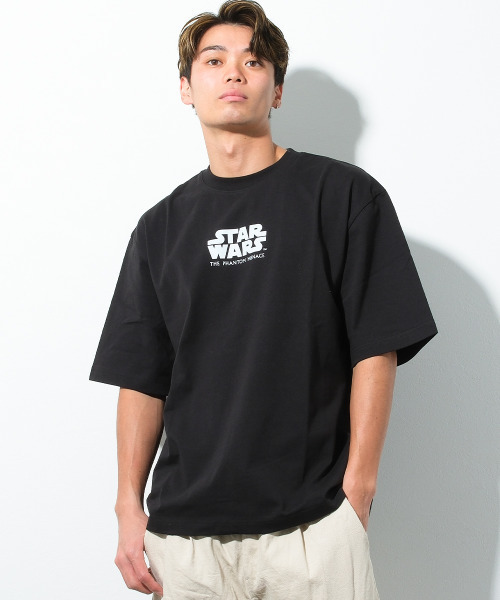 STAR WARS tシャツ スター・ウォーズ エピソード1 ファントム・メナス Tシャツ Star Wars Episode I The Phantom Menace - 画像 (7)