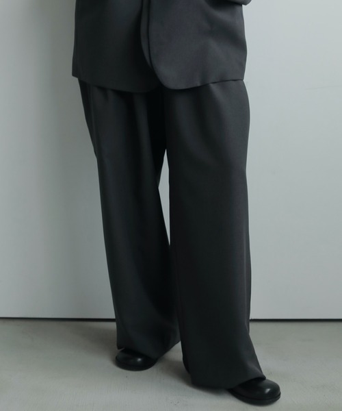 anuke パンツ Powder Twill Pants レディース - 画像 (3)