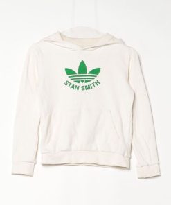 adidas 「adidas」 プルオーバーパーカー 140 ベージュ レディース