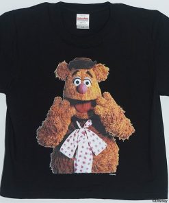 Disney tシャツ The Muppet / Tee Fozzie Bear メンズ レディース