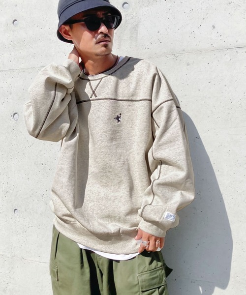 Java 「Java」 スウェットカットソー X-LARGE ホワイト レディース