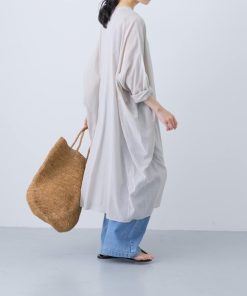 かぐれ チュニック ボイルチュニックプルオーバー