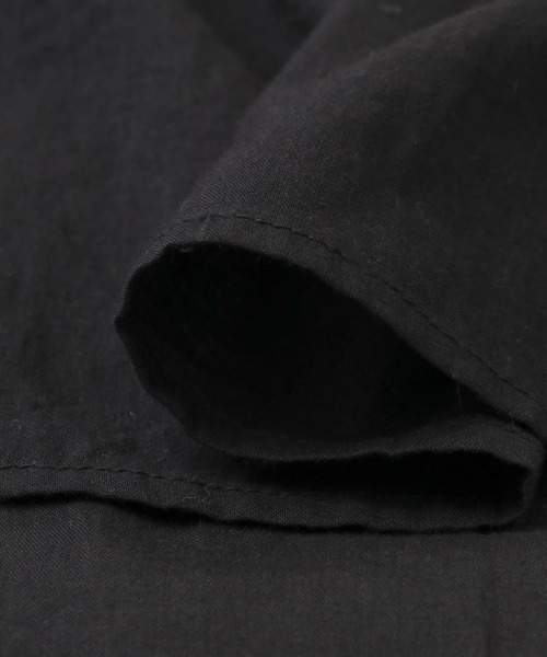 かぐれ チュニック ボイルチュニックプルオーバー - 画像 (9)