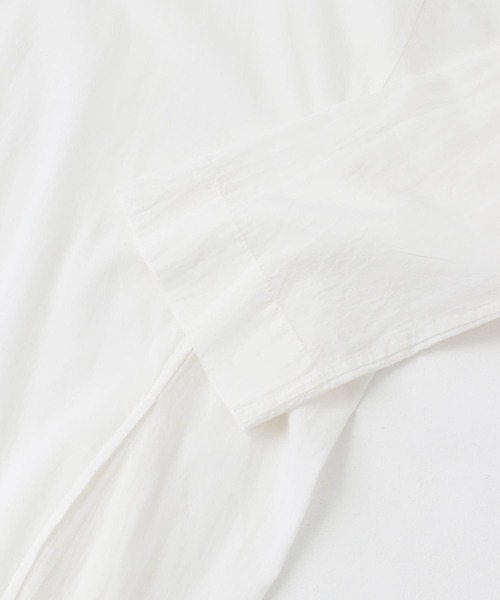 かぐれ チュニック ボイルチュニックプルオーバー - 画像 (8)