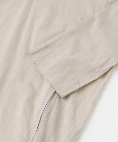 かぐれ チュニック ボイルチュニックプルオーバー - 画像 (7)