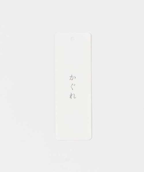 かぐれ チュニック ボイルチュニックプルオーバー - 画像 (5)