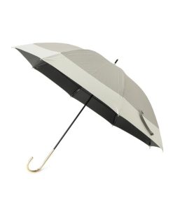 Ober Tashe 傘 バイカラー日傘/晴雨兼用/長傘 レディース