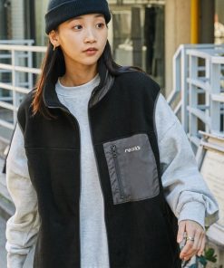 MONO-MART 「MONO-MART」 ベスト M ブラック メンズ