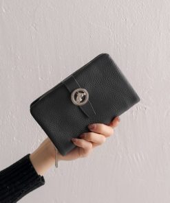 ear PAPILLONNER 「ear PAPILLONNER」 財布 FREE ブラック レディース