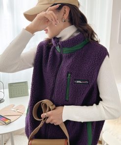 Java 「Java」 ベスト X-LARGE パープル レディース