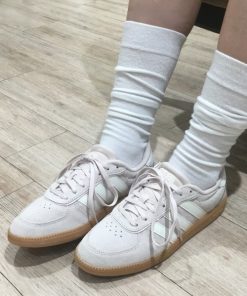 adidas スニーカー アディダス BREAKNET SLEEK SUEDE レディーススニーカー 薄底 ロープロファイル(ブレイクネットスリークス
