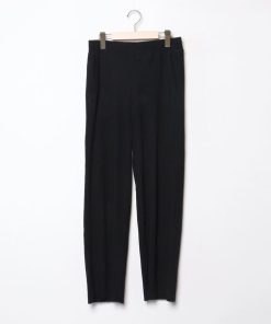 FREAK'S STORE 「FREAK'S STORE」 イージーパンツ フリ- ブラック レディース