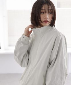 MONO-MART 「MONO-MART」 ブルゾン S アイボリー メンズ