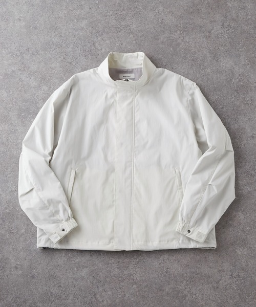 MONO-MART 「MONO-MART」 ブルゾン S アイボリー メンズ - 画像 (2)