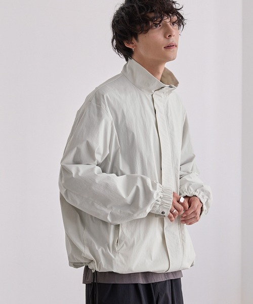 MONO-MART 「MONO-MART」 ブルゾン S アイボリー メンズ - 画像 (7)