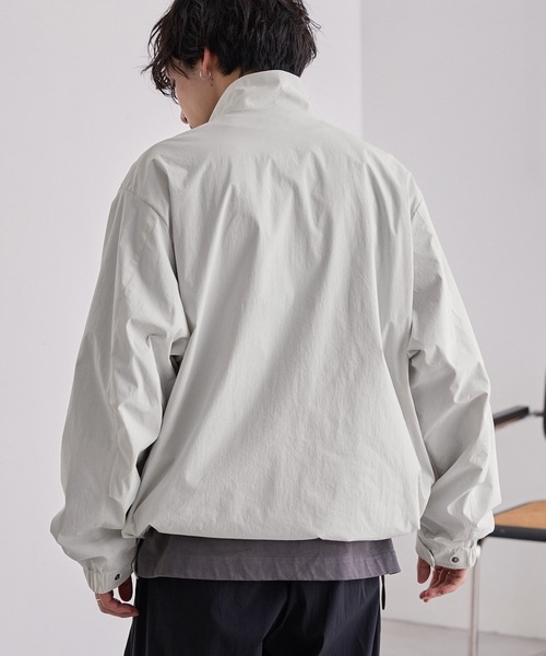 MONO-MART 「MONO-MART」 ブルゾン S アイボリー メンズ - 画像 (8)