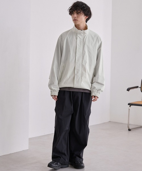 MONO-MART 「MONO-MART」 ブルゾン S アイボリー メンズ - 画像 (9)