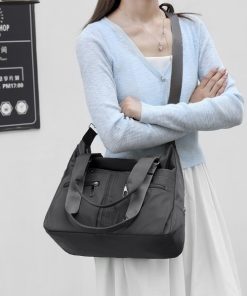 miniministore トートバッグ A4バッグ ナイロンバッグ レディース