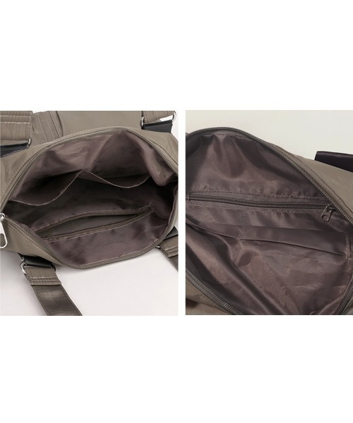 miniministore トートバッグ A4バッグ ナイロンバッグ レディース - 画像 (9)