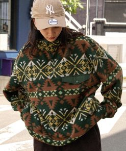 MONO-MART 「MONO-MART」 長袖カットソー M グリーン レディース