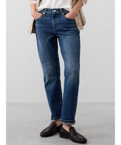 BANANA REPUBLIC ジーンズ デニム デニムパンツ FACTORY STORE　　ガールフレンドジーンズ レディース