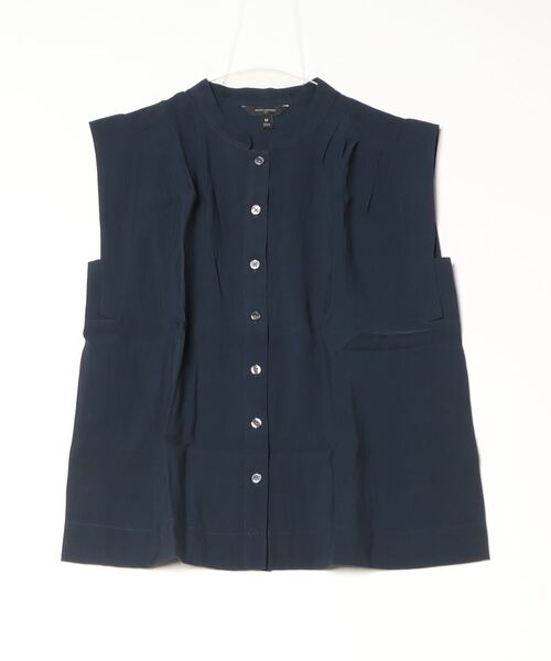 BANANA REPUBLIC ブラウス シャツ FACTORY STORE ツイル ボタントップス レディース - 画像 (7)