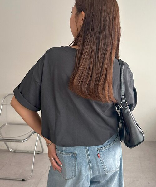 Discoat tシャツ 「ユニセックス」SALVATIONフォトTシャツ レディース メンズ - 画像 (8)