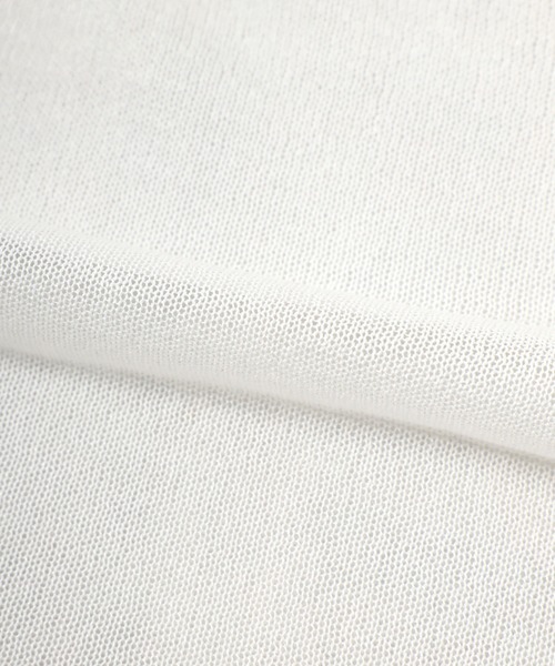 Bonjour Sagan 「Bonjour Sagan」 「ANDSEARCH」半袖ニット FREE ネイビー レディース - 画像 (8)