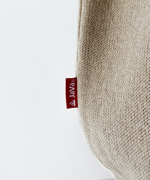 Java 「Java」 半袖カットソー X-LARGE グレー レディース - 画像 (3)