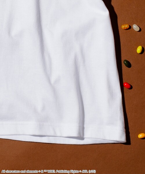 FREAK'S STORE tシャツ 「Harry Potter」 マルフォイ フォトTシャツ/ハリーポッター レディース - 画像 (6)