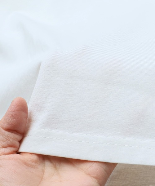 reca 「reca」 半袖Tシャツ FREE オフホワイト レディース - 画像 (8)