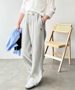 U.S. POLO ASSN. スウェットパンツ ジャージ GeeRA別注「U.S. ASSN.」裏起毛スウェットパンツ レディース