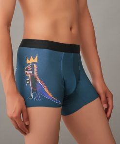 BODY WILD ボクサーパンツ 「BODY WILD×有名画家「バスキア」 限定コラボデザイン」BODY WILD/ボディワイルド