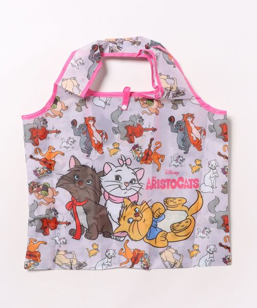 Disney エコバッグ 「 」 くるくるショッピングバッグA 25S7 - 画像 (2)