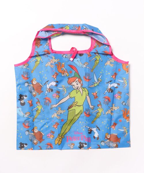 Disney エコバッグ 「 」 くるくるショッピングバッグA 25S7 - 画像 (5)