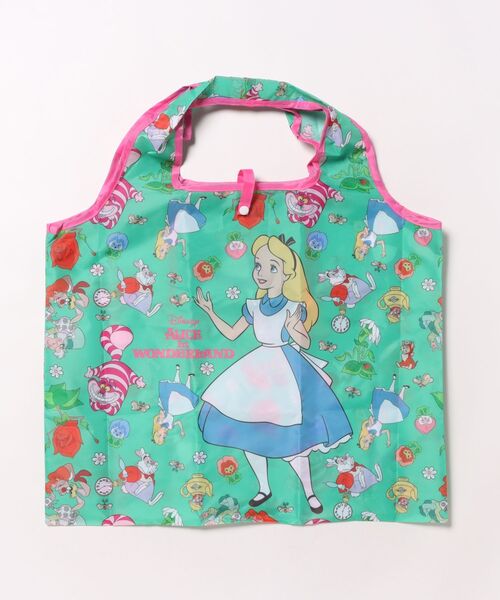 Disney エコバッグ 「 」 くるくるショッピングバッグA 25S7 - 画像 (3)