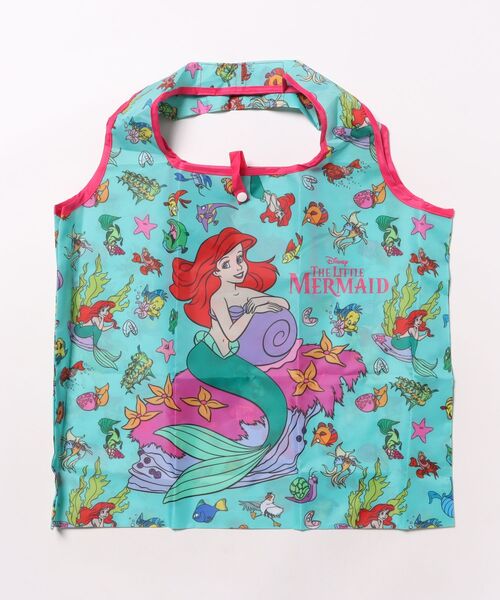 Disney エコバッグ 「 」 くるくるショッピングバッグA 25S7