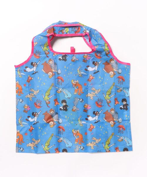 Disney エコバッグ 「 」 くるくるショッピングバッグA 25S7 - 画像 (6)