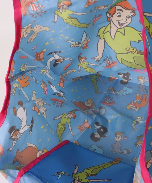 Disney エコバッグ 「 」 くるくるショッピングバッグA 25S7 - 画像 (8)