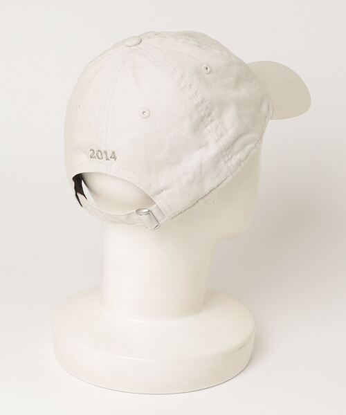NEW ERA 「NEW ERA」 刺繍キャップ - ホワイト レディース - 画像 (2)
