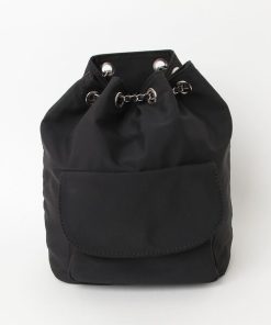 ad thie 「ad thie」 リュック FREE ブラック レディース